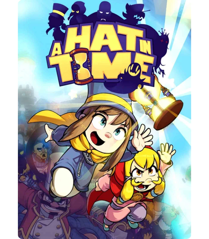 A Hat in Time