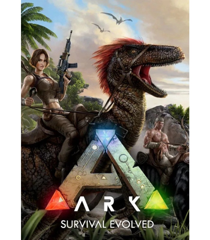 ARK Survival Evolved