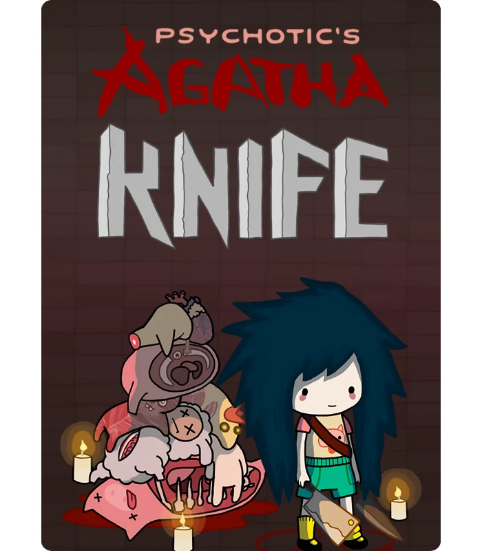 Agatha Knife