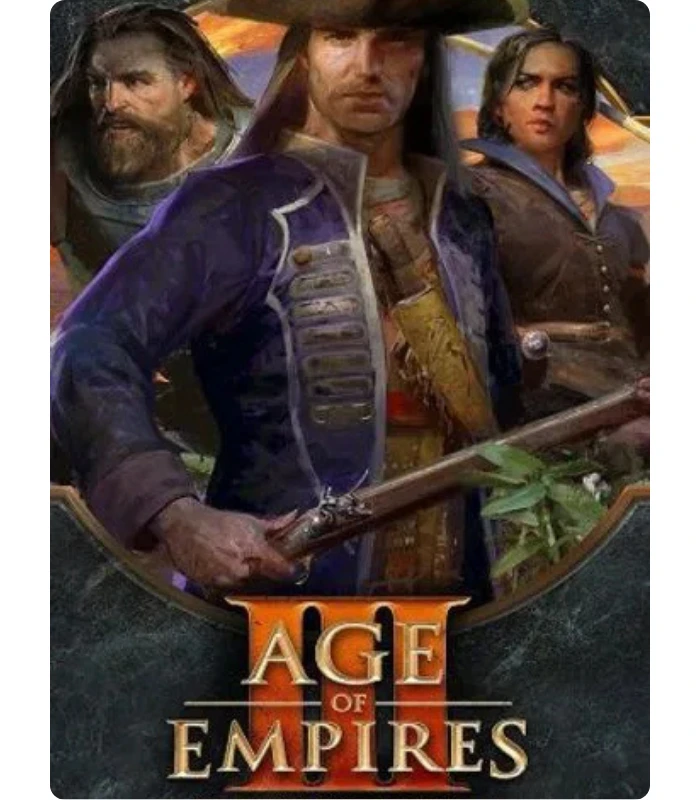 Age of Empires III: Definitive Edition