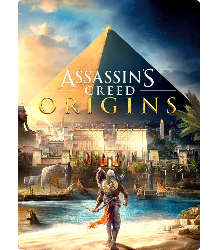 Assassin's Creed Origins