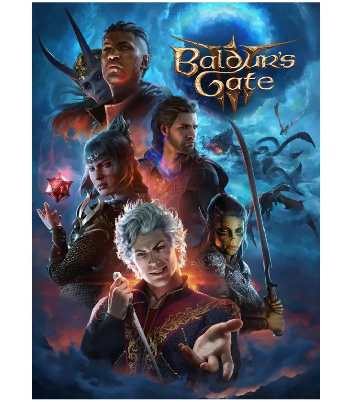 Baldur's Gate 3