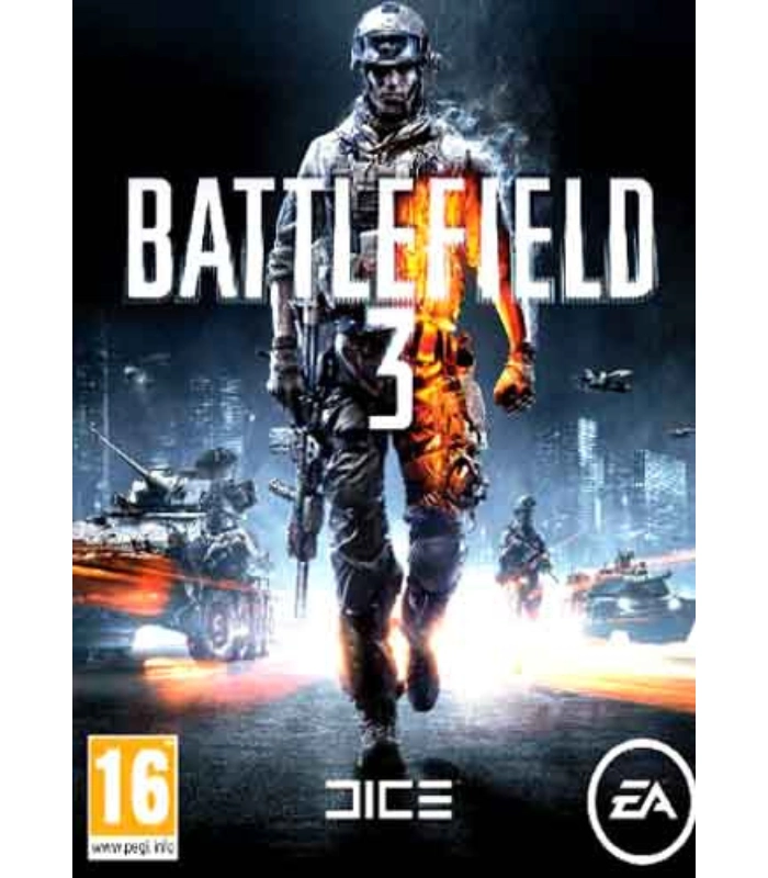 Battlefield 3