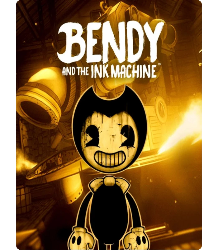 Bendy and the Ink Machine