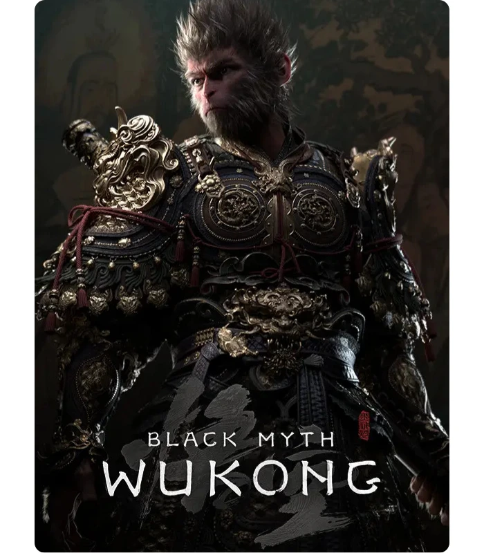 Black Myth: Wukong