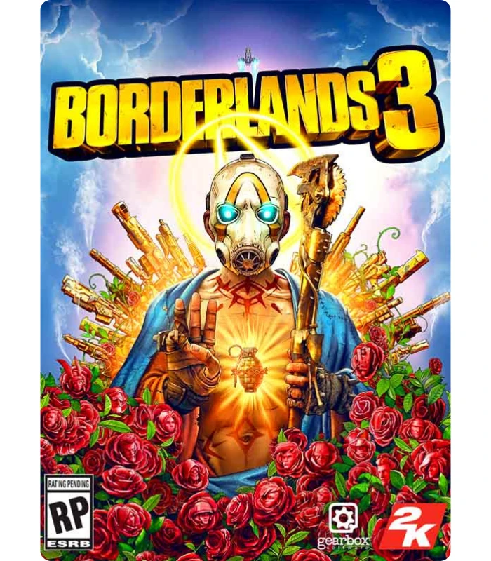 Borderlands 3