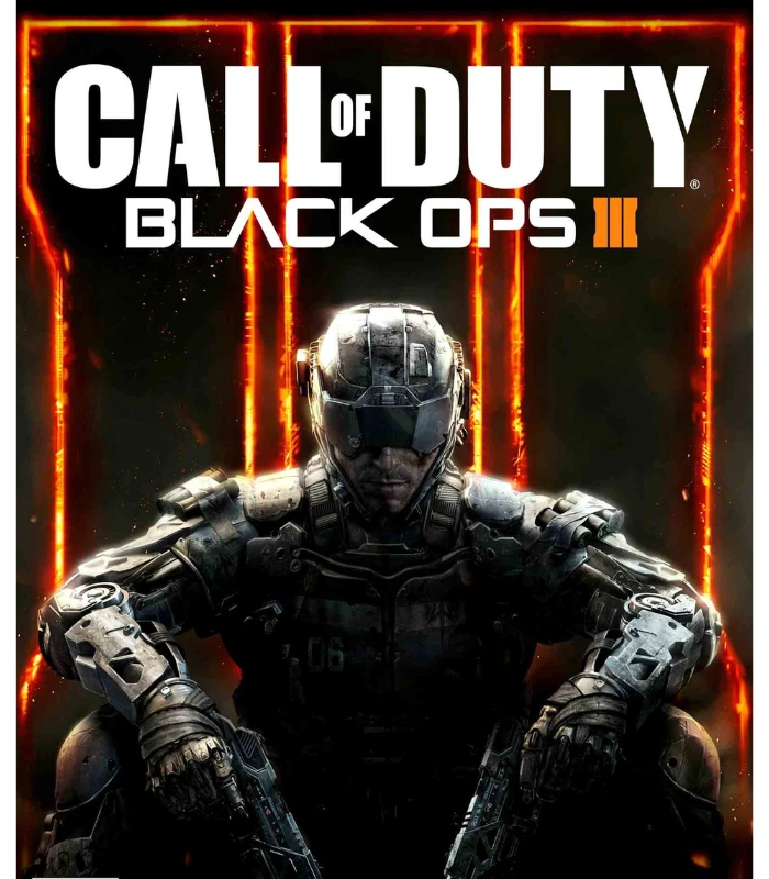 Call Of Duty Black Ops 3