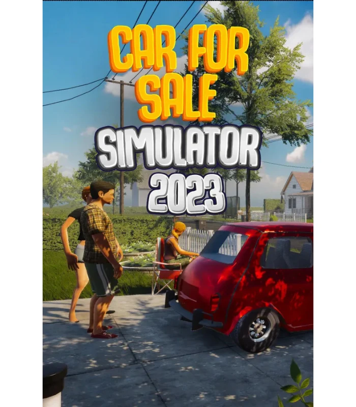 Car For Sale Simulator 2023