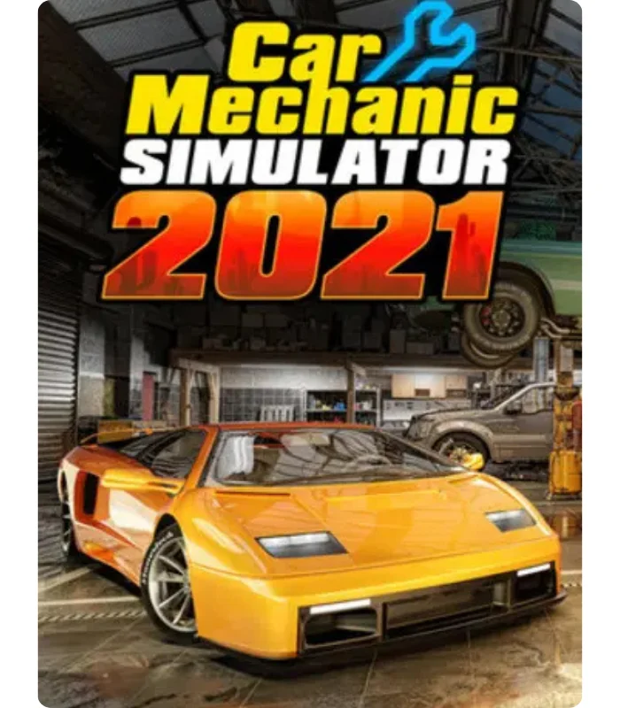 Car Mechanic Simulator