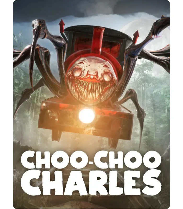 Choo-Choo Charles