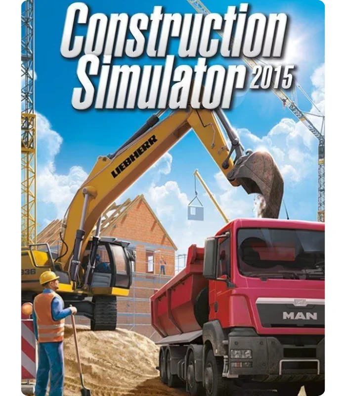 Construction Simulator 2015