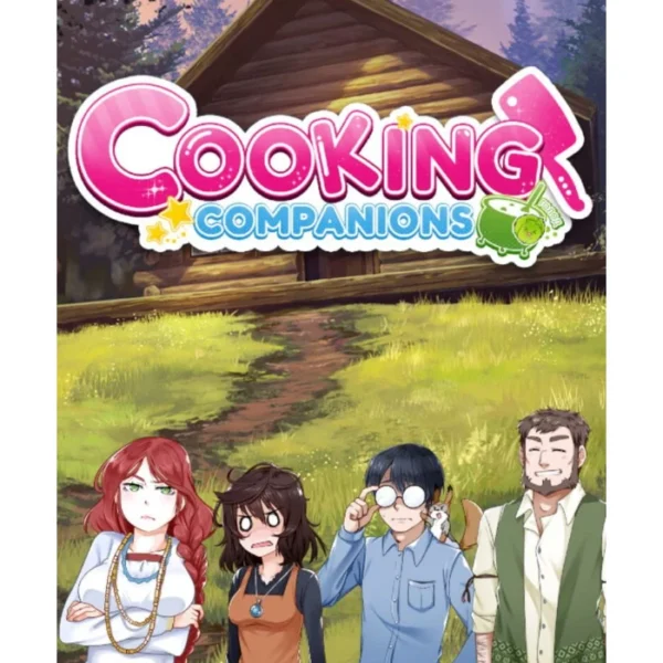 Cooking Companions