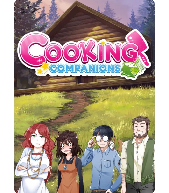 Cooking Companions