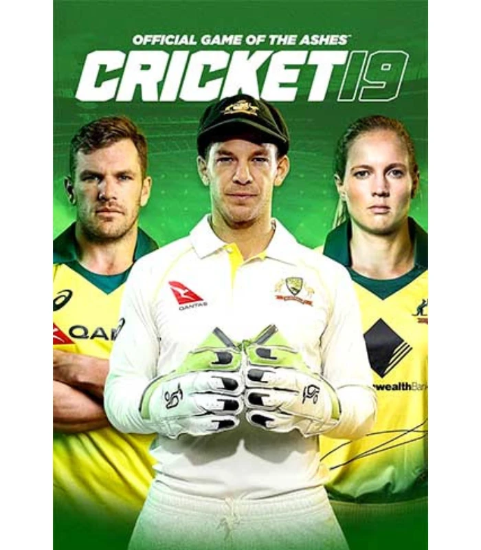 Cricket 19