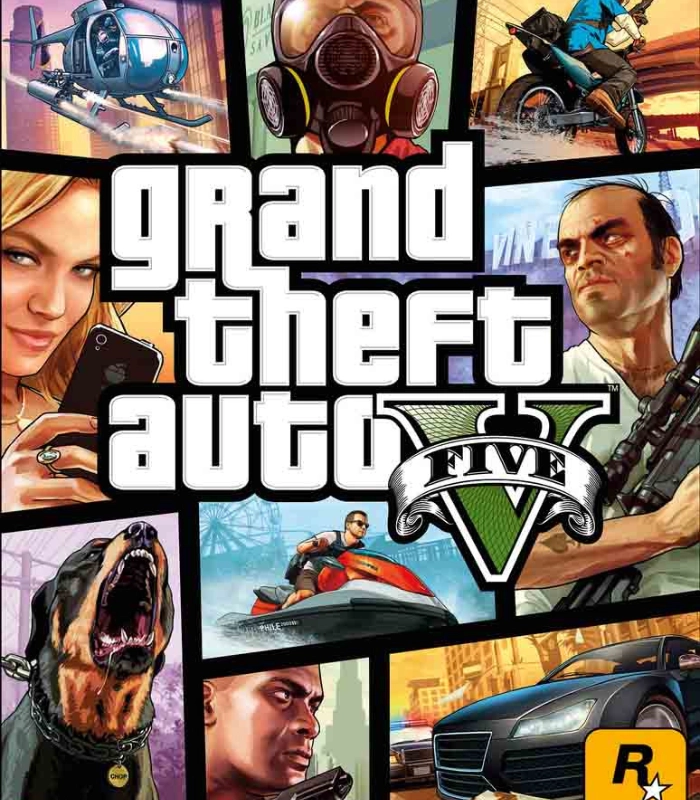 Grand Theft Auto 5