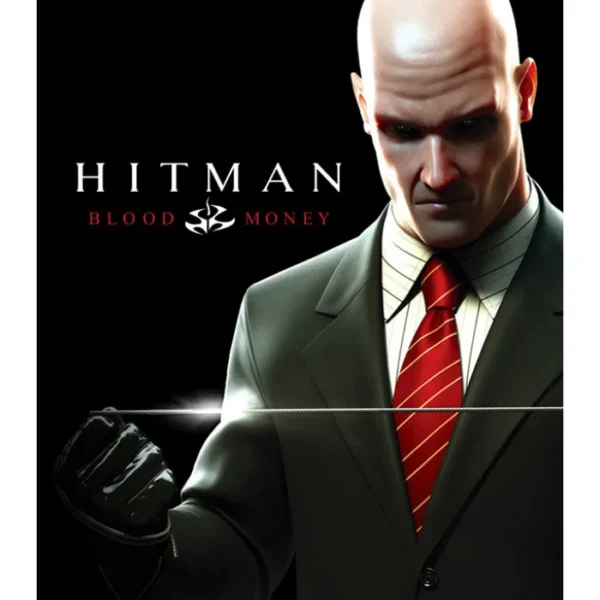 Hitman Blood Money