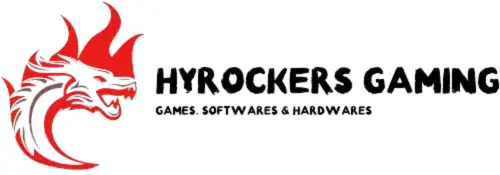 Hyrockers Gaming LOGO