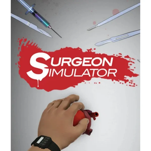 Surgeon Simulator