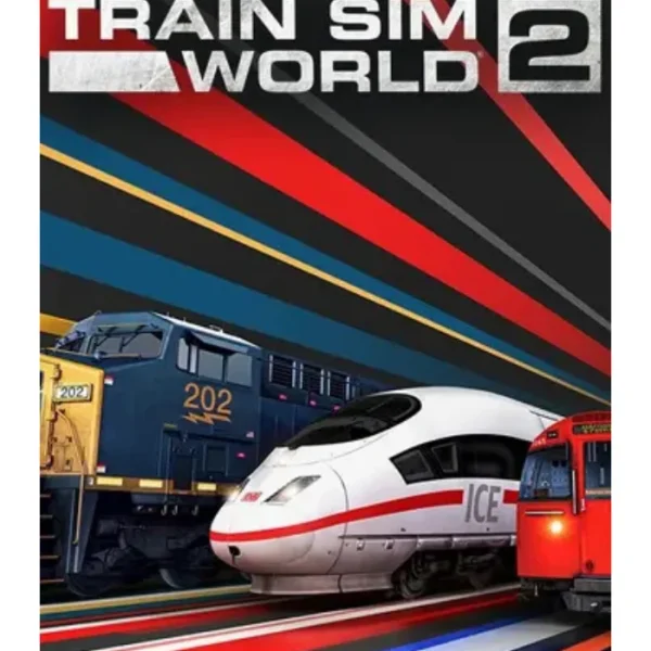 Train Sim World 2