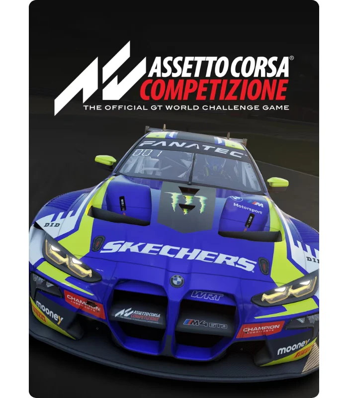 Assetto Corsa Competizione