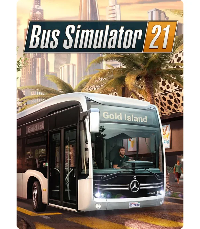 Bus Simulator 21 Next Stop