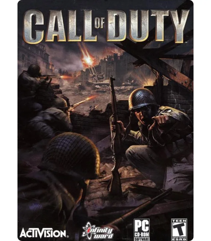 Call Of Duty 1