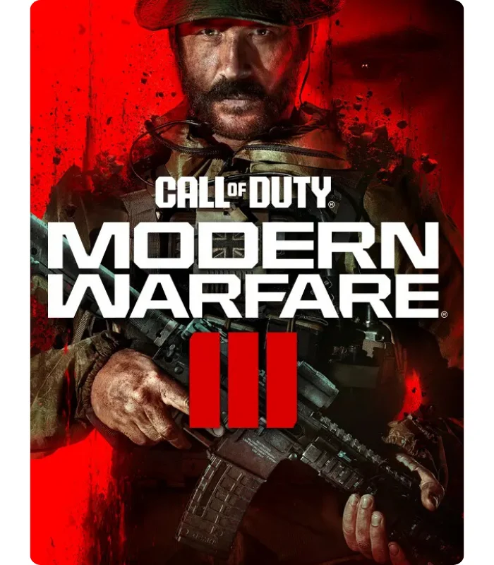 Call Of Duty Modern Warfare 3