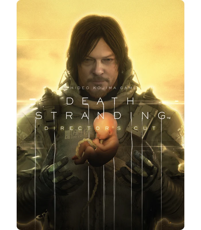 Death Stranding Director's Cut