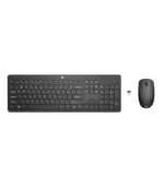 HP 230 wireless mouse and Keyboard