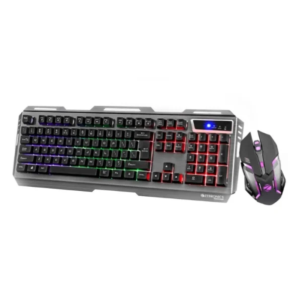 Zebronics Transformer Gaming Keyboard and Mouse Combo