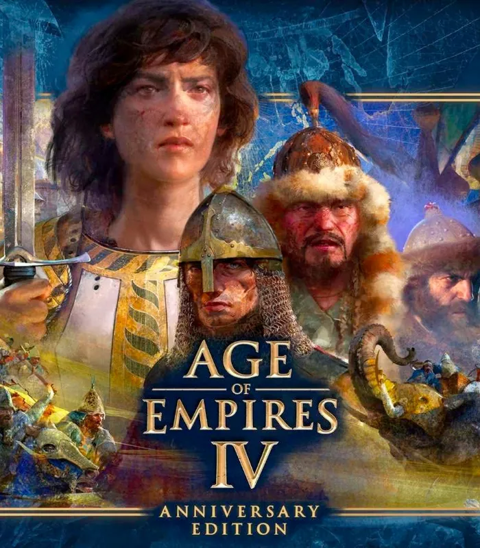 Age of Empires IV: Anniversary Edition