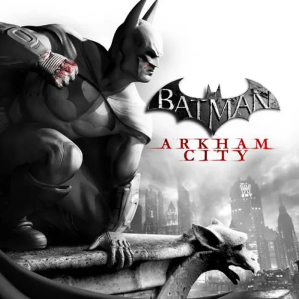 Batman: Arkham City GOTY