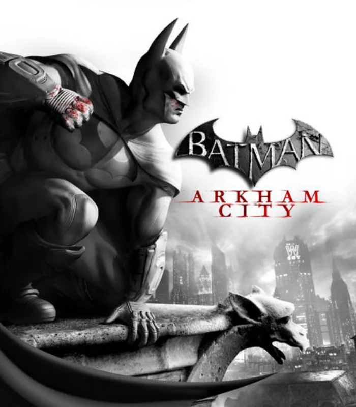 Batman: Arkham City GOTY