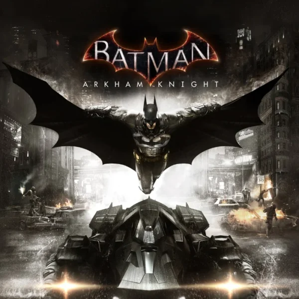 Batman: Arkham Knight