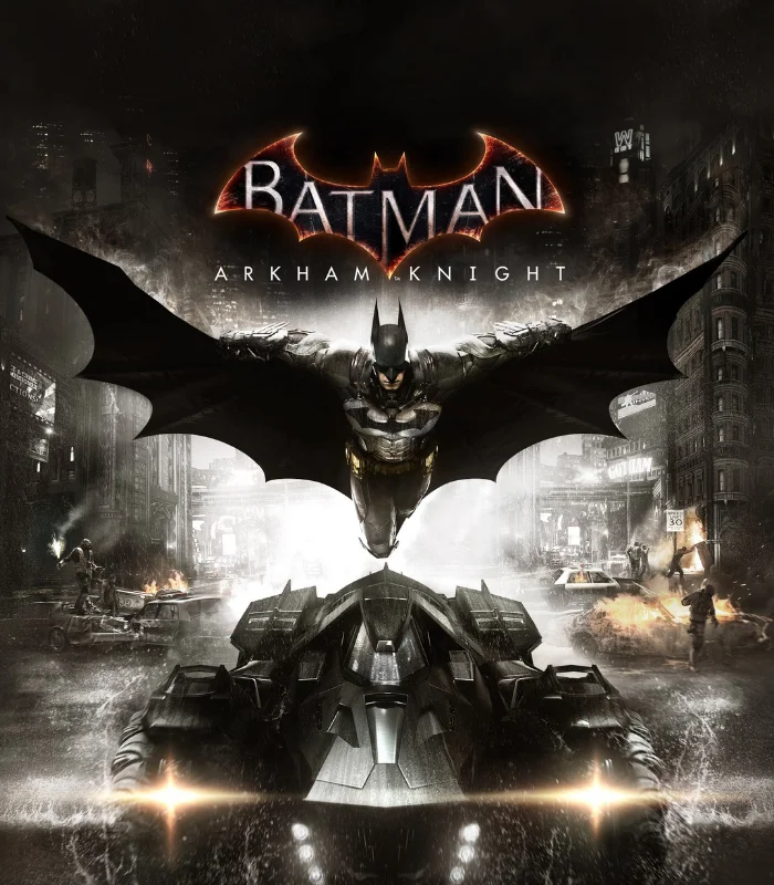 Batman: Arkham Knight