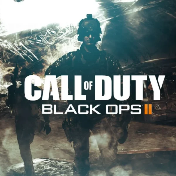 Call of Duty: Black Ops II