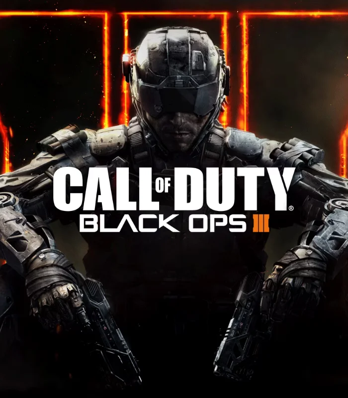 Call of Duty: Black Ops III