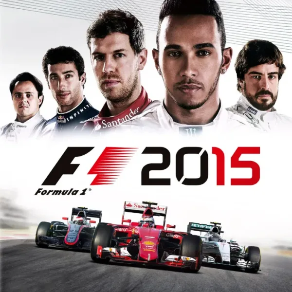 F1 2015