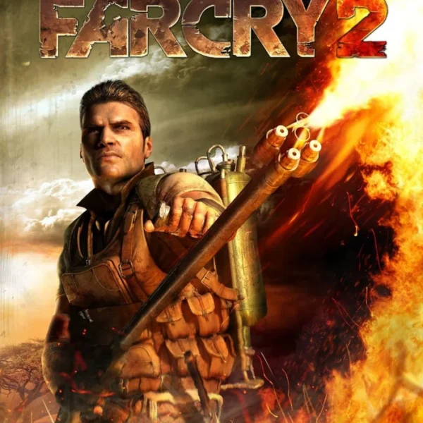 Far Cry 2