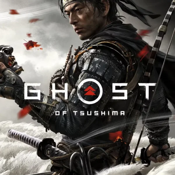 Ghost Of Tsushima