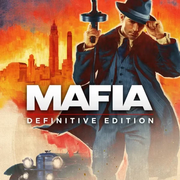 Mafia: Definitive Edition