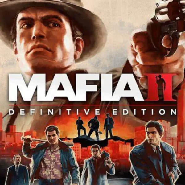 Mafia II: Definitive Edition