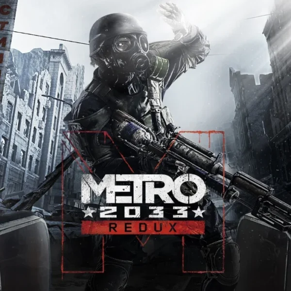 Metro 2033