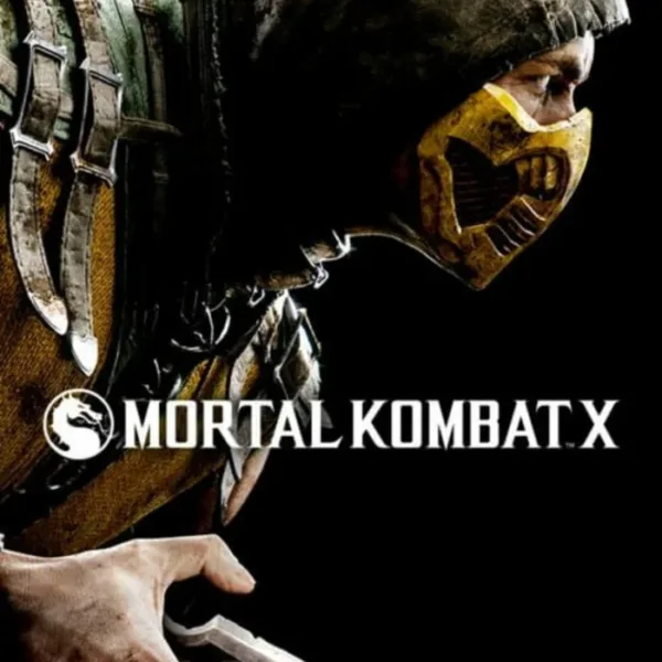 Mortal Kombat X