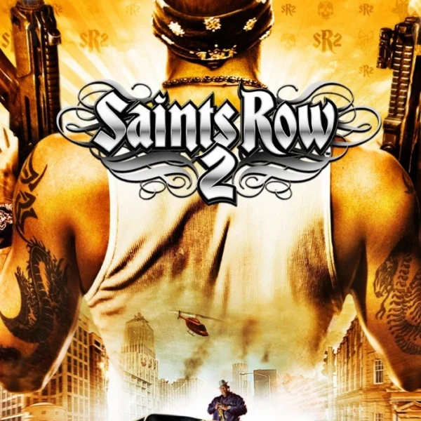 Saints Row 2