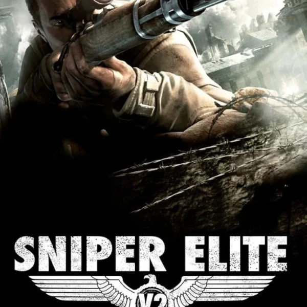 Sniper Elite V2